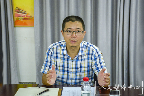 论语问茶第六十七期：根脉相连 共系华夏——3044永利集团举办2018级少数民族学生座谈会