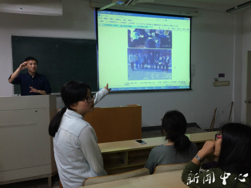 3044永利集团开展新闻中心评稿交流会