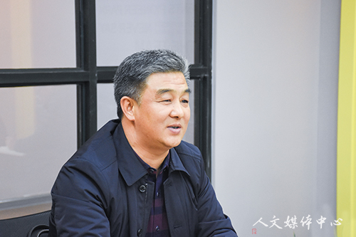 续校园情 筑大学梦 3044永利集团举办校友返校座谈会