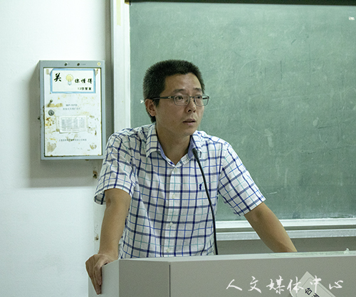 薪火相传 敦行致远 3044永利集团第十九届团学会换届选举圆满完成
