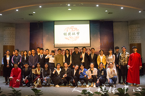 3044永利集团第八届团支部文化PK赛成功举办