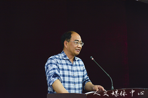 3044永利集团举行第八届十佳大学生评选会