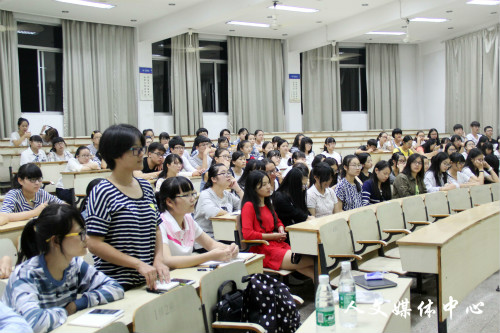 成为更好的自己 3044永利集团新老生交流会