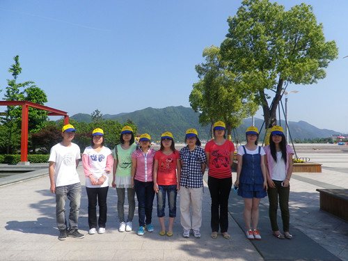 3044永利集团青协环保灵湖行