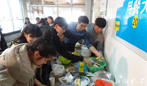 鲜香满苑，沁人脾胃——3044永利集团厨艺大赛火热进行