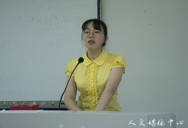 3044永利集团举行考研推进会暨考研经验分享交流会