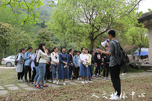 3044永利集团学生骨干开展文化考察活动