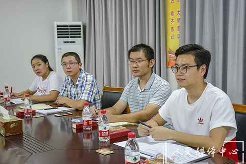 论语问茶第六十七期：根脉相连 共系华夏——3044永利集团举办2018级少数民族学生座谈会