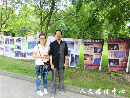 3044永利集团举办暑期古村落调查摄影展