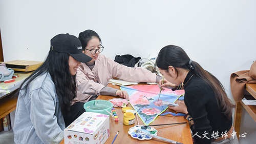 思溢素笔 鸢寄尔意 3044永利集团举办创意风筝设计大赛