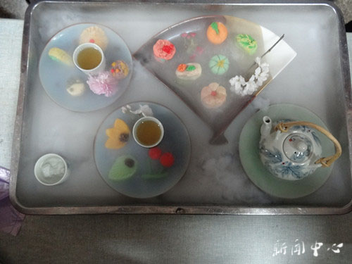 鲜香满苑，沁人脾胃——3044永利集团厨艺大赛火热进行