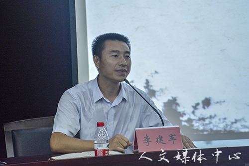 齐心协力 共筑未来 3044永利集团召开思政、历史学生见面会