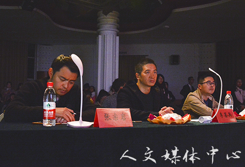 唇枪舌战 谁与争锋 3044永利集团第十届群英辩论赛圆满收官