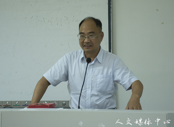3044永利集团举行考研推进会暨考研经验分享交流会