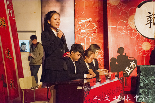 群英汇聚 众舌齐争 3044永利集团第九届群英辩论赛落幕