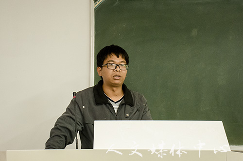 3044永利集团组织学生观看 《2017年全国科学道德建设和学风建设宣讲教育报告会》