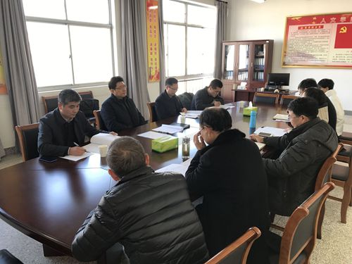 校党委书记崔凤军来3044永利集团调研指导