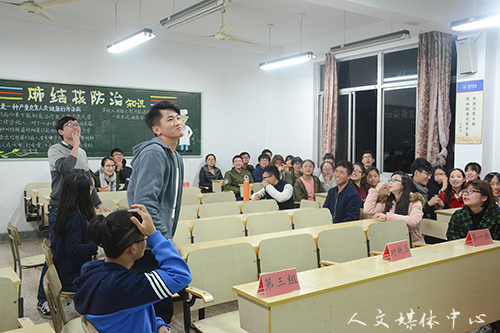 站神争霸 强势来袭  3044永利集团举办“一站到底”大赛决赛