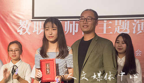 以音会友，乐动青春 3044永利集团举行“寻找完美声音”决赛
