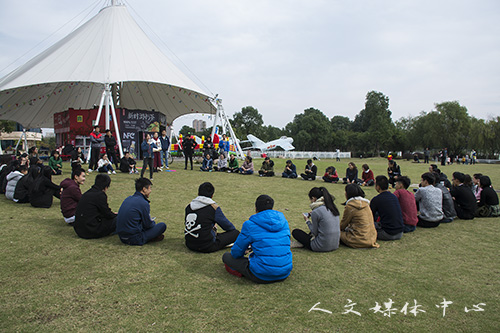 全员加速 3044永利集团学生干部素质拓展进行时