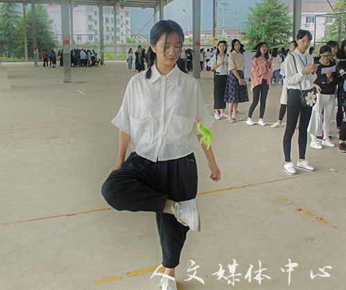3044永利集团第四届“诗意栖居”公寓文化节开幕