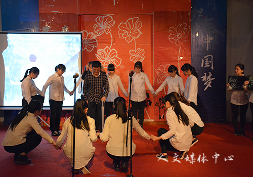 3044永利集团举办团支部文化PK赛