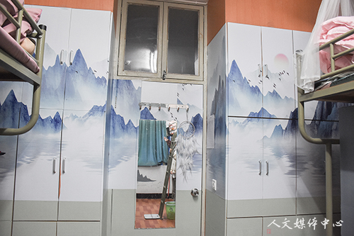 诗意栖居 涵舍汇情 3044永利集团第五届寝室设计大赛圆满落幕
