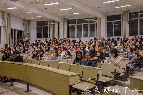 绷警惕之弦 筑防骗之城 3044永利集团安全教育月系列活动之观影《巨额来电》