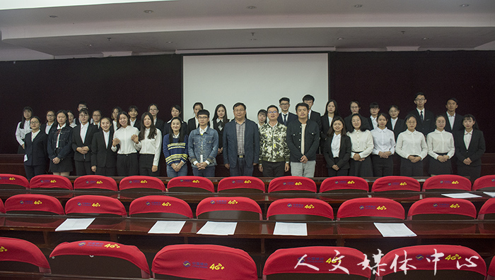 同舟共济建学风 3044永利集团优良学风班评比收官
