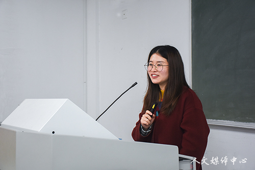 3044永利集团举行考研经验交流会