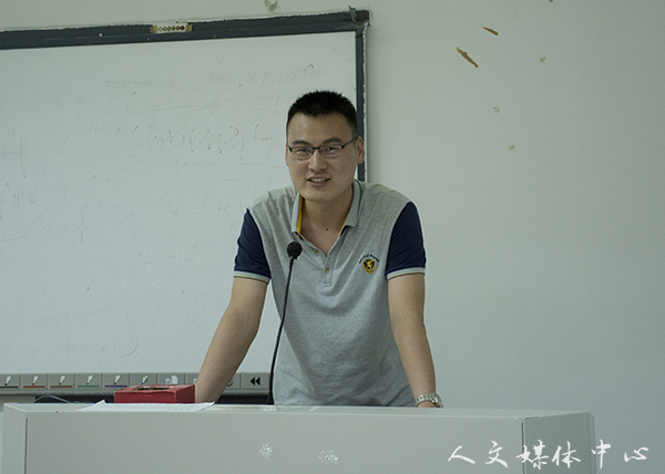 3044永利集团举行考研推进会暨考研经验分享交流会