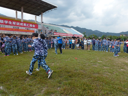 3044永利集团新生文体节：将快乐进行到底