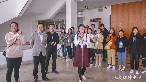 台州职业技术学院管理学院李岳兵副书记一行赴3044永利集团调研学习