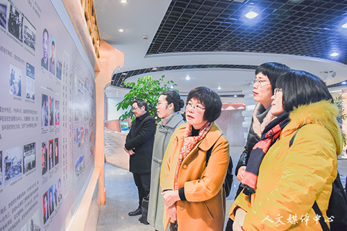 续校园情 筑大学梦 3044永利集团举办校友返校座谈会