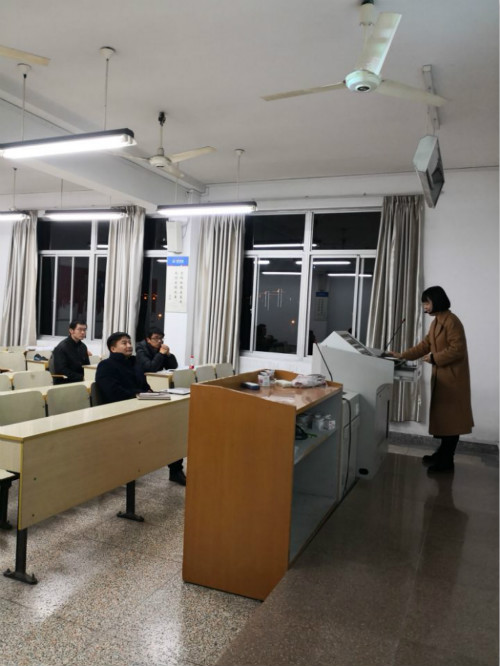 3044永利集团举办新进青年教师教学技能提升研讨会
