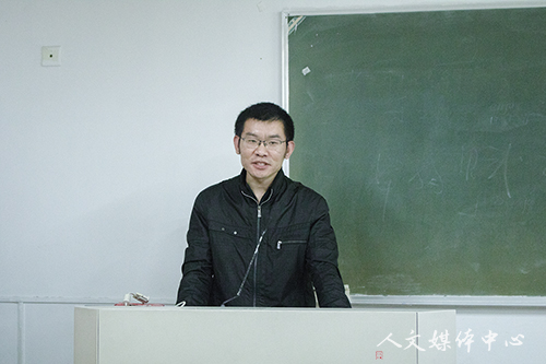 3044永利集团举行创建优良学风班交流会