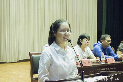 以梦为马 诗酒趁年华 3044永利集团举行2018级学生开学典礼