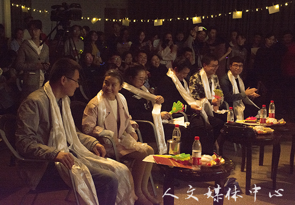 展风华 炫青春 3044永利集团举行2017级迎新晚会