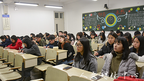 点滴积累 共塑学风 3044永利集团优良学风班交流会圆满落幕