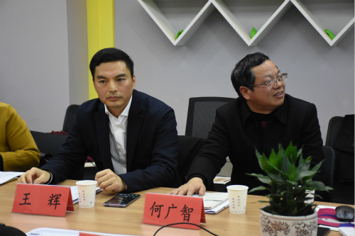 续校园情 筑大学梦 3044永利集团举办校友返校座谈会