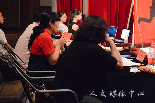 歌以咏怀 诵以明志 3044永利集团朗诵比赛圆满举行